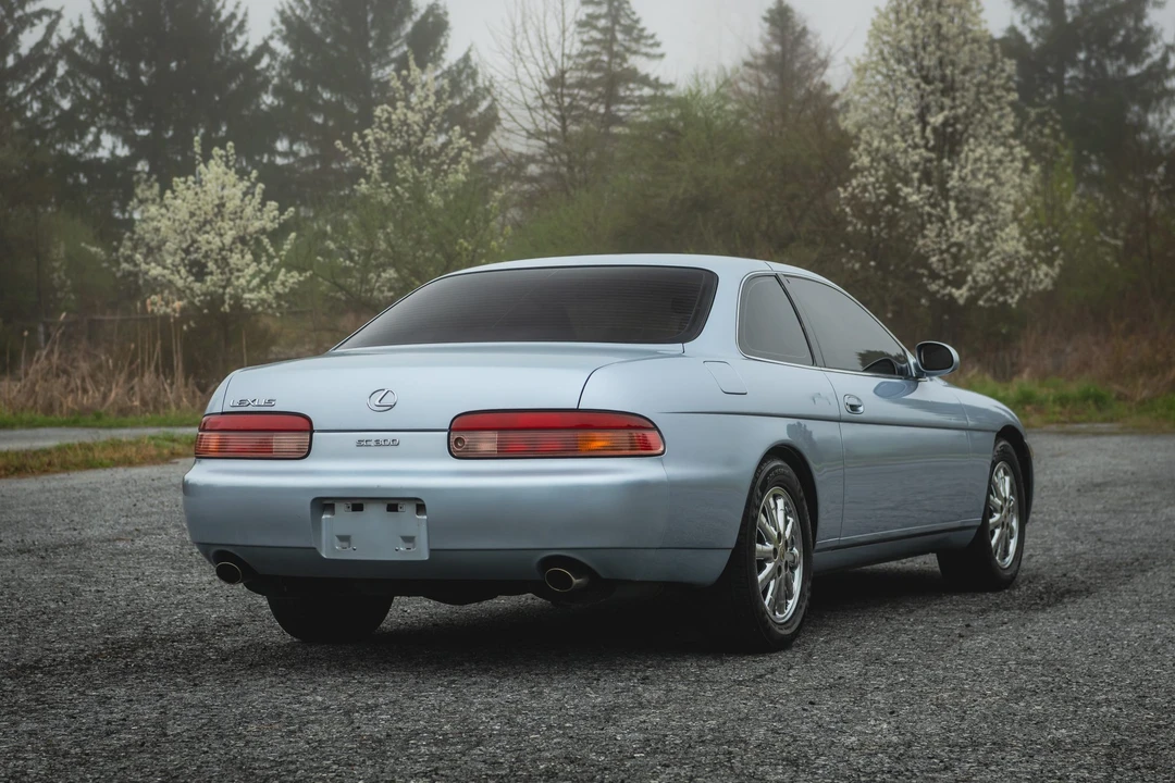 1996 Lexus SC400 - Image 27 of 31