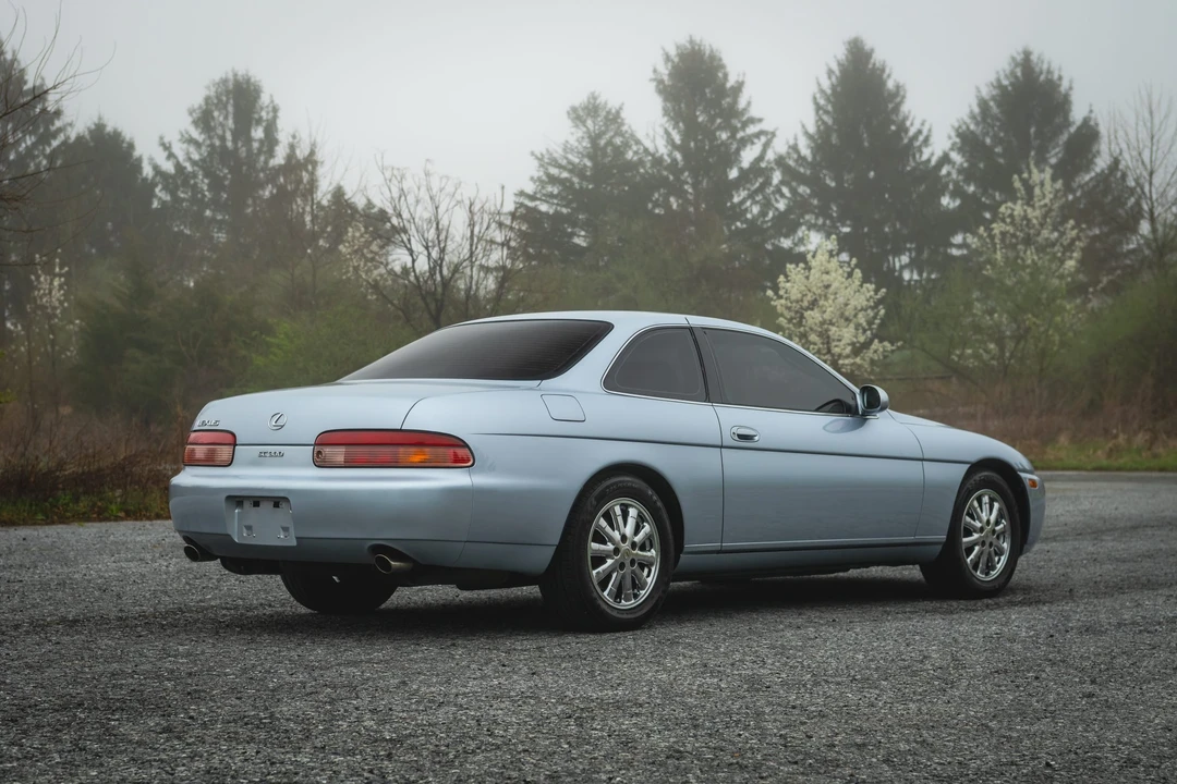 1996 Lexus SC400 - Image 31 of 31