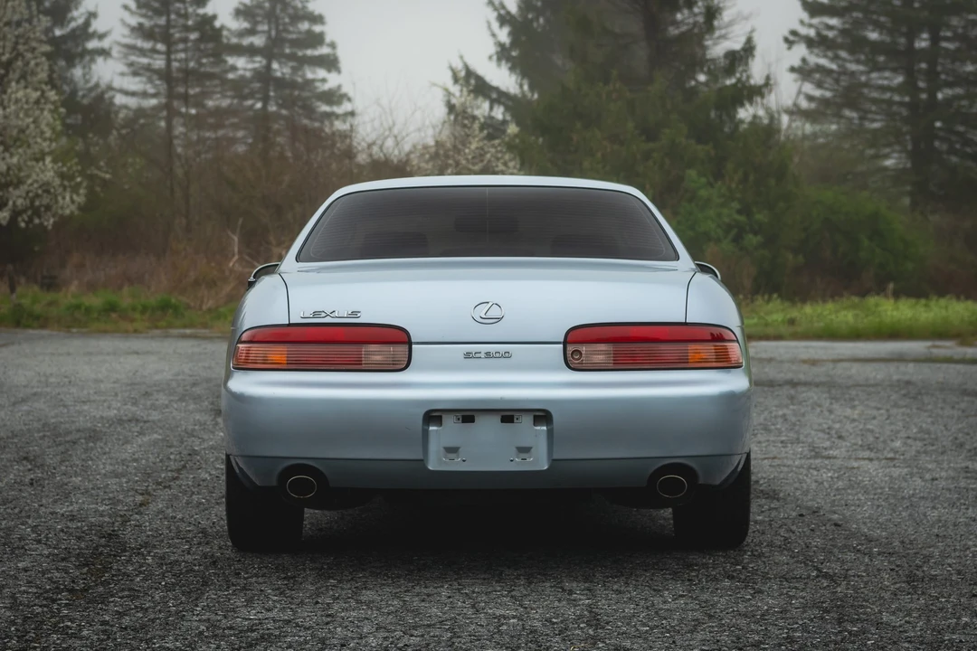 1996 Lexus SC400 - Image 25 of 31