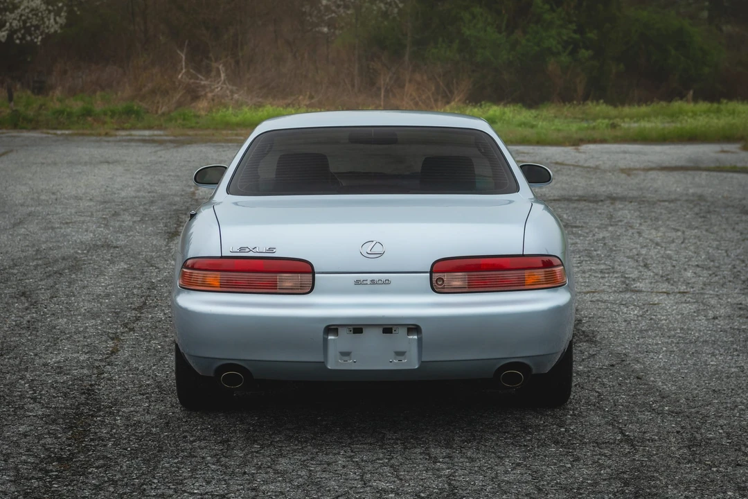1996 Lexus SC400 - Image 26 of 31