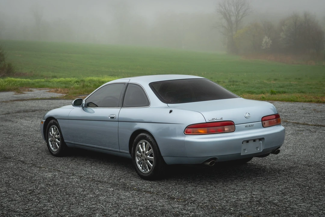 1996 Lexus SC400 - Image 21 of 31