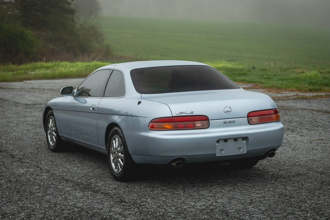 1996 Lexus SC400 - Image 23 of 31