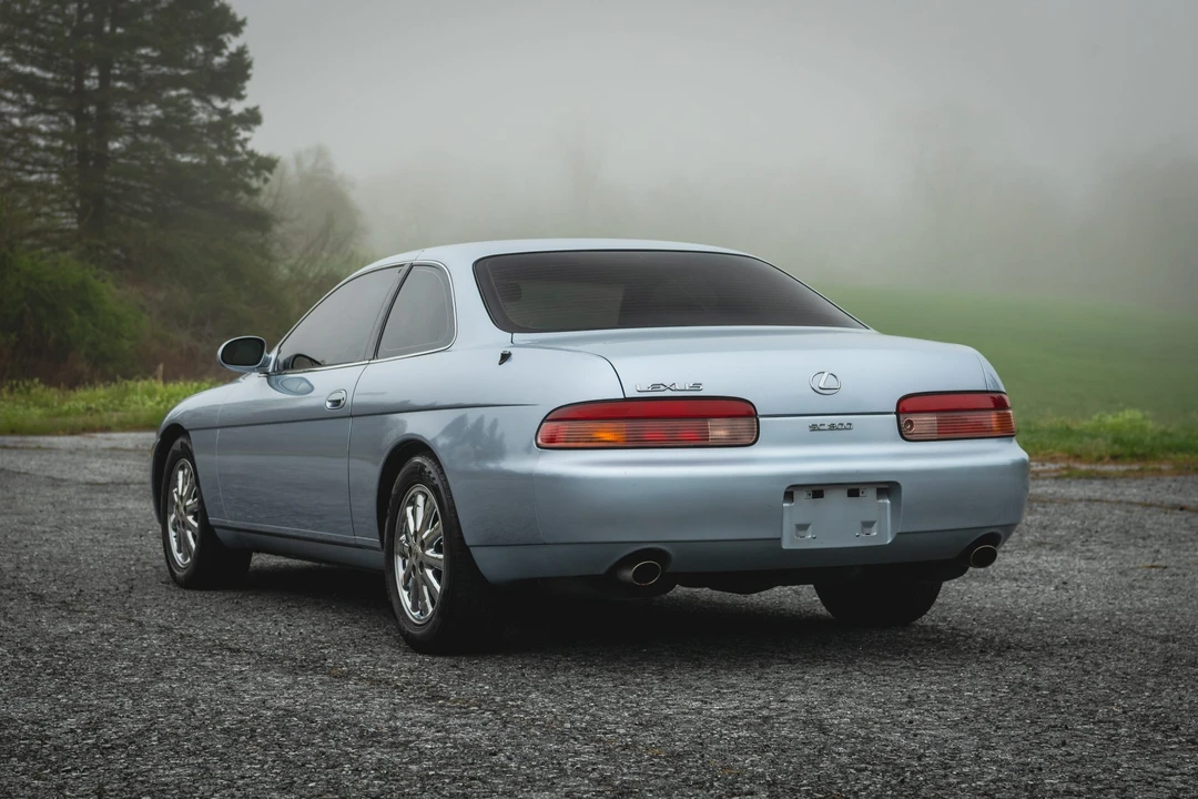 1996 Lexus SC400 - Image 24 of 31