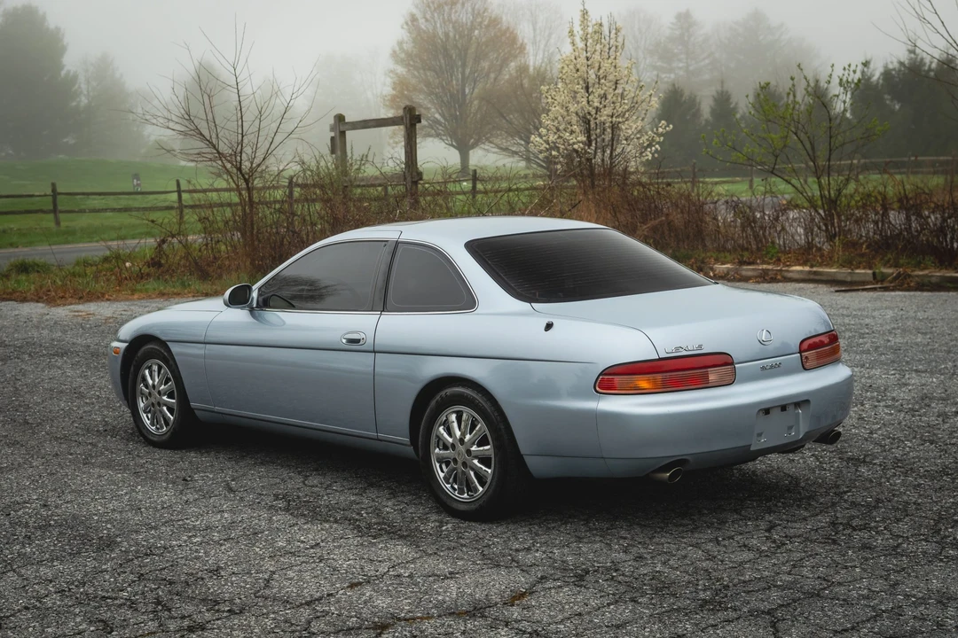 1996 Lexus SC400 - Image 19 of 31