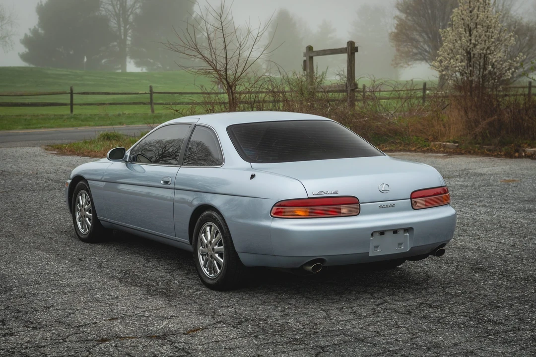 1996 Lexus SC400 - Image 22 of 31
