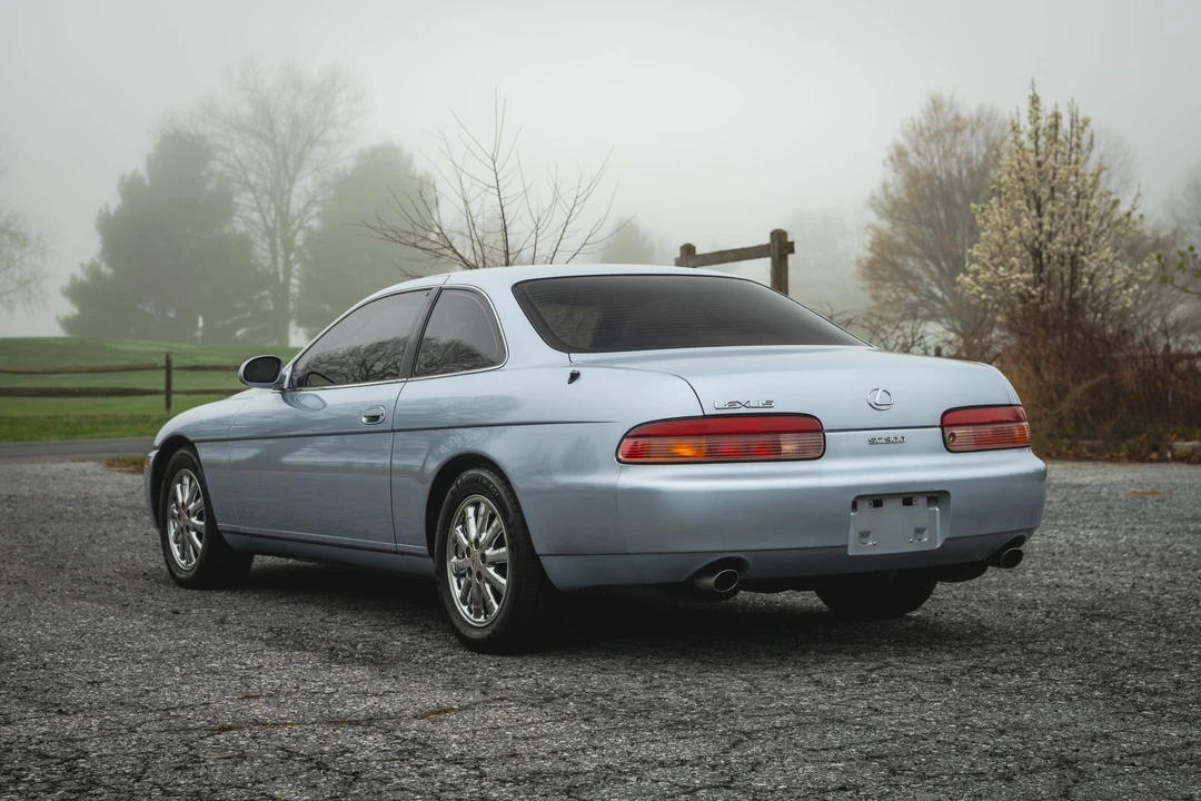 1996 Lexus SC400 - Image 20 of 31