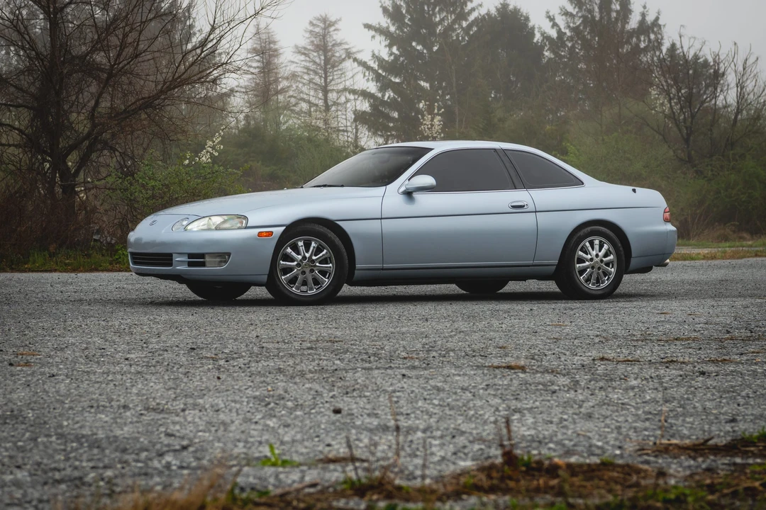 1996 Lexus SC400 - Image 13 of 31