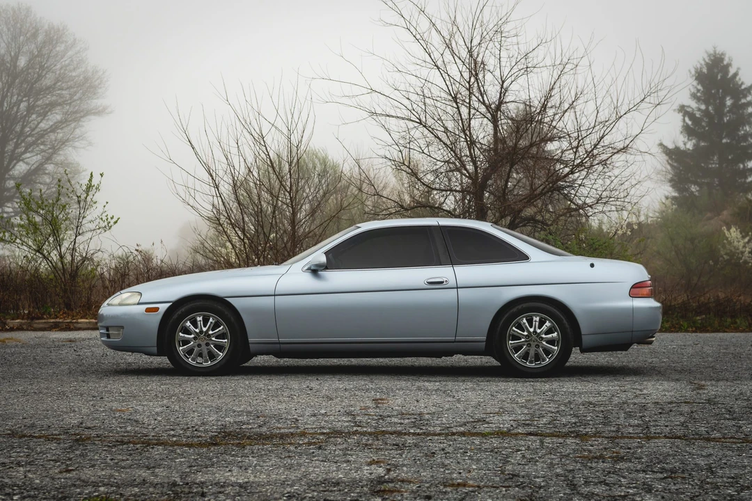 1996 Lexus SC400 - Image 16 of 31