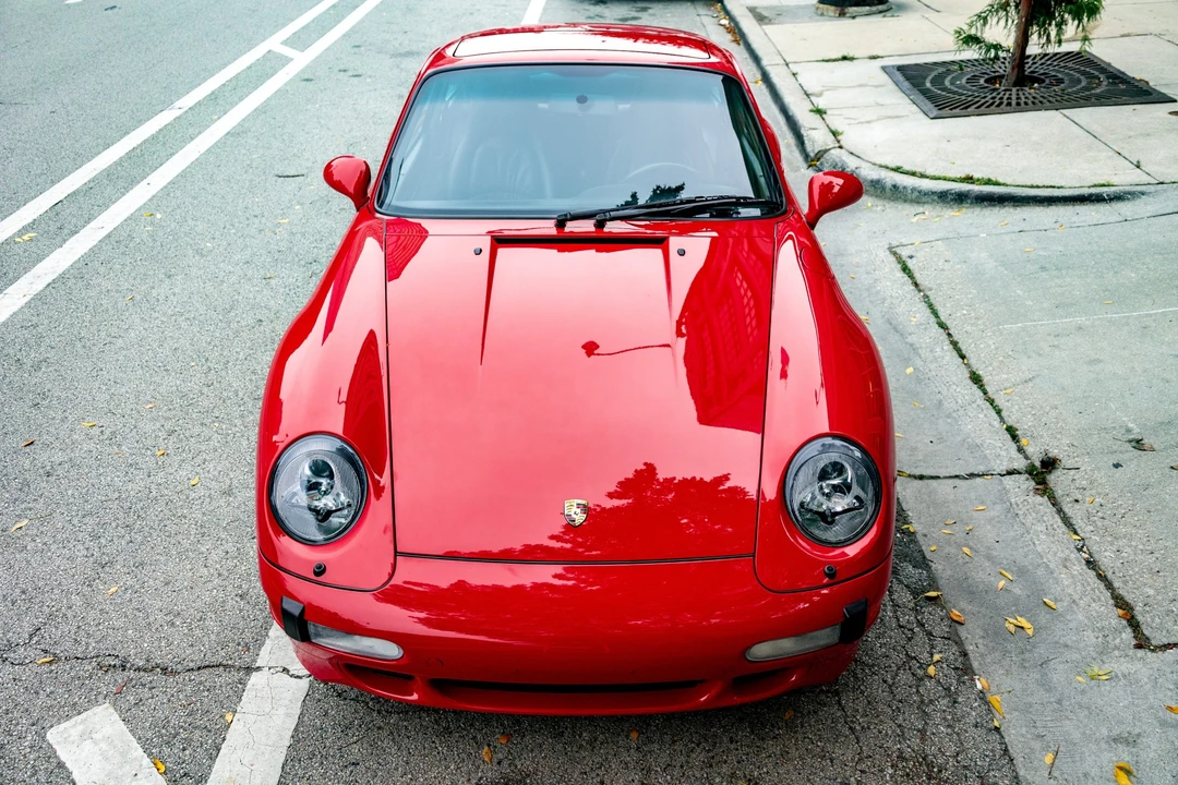 1996 Porsche 993 Turbo - Image 3 of 31