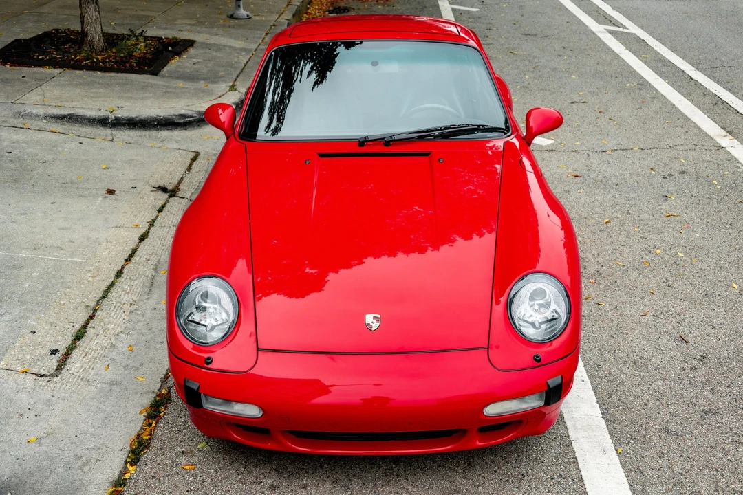 1996 Porsche 993 Turbo - Image 4 of 31