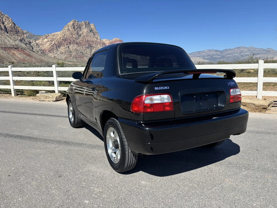 1996 Suzuki X-90 - Image 16 of 31