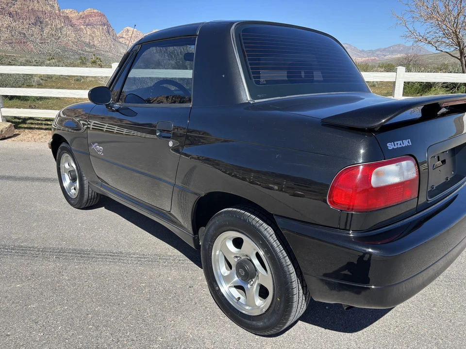 1996 Suzuki X-90 - Image 27 of 31