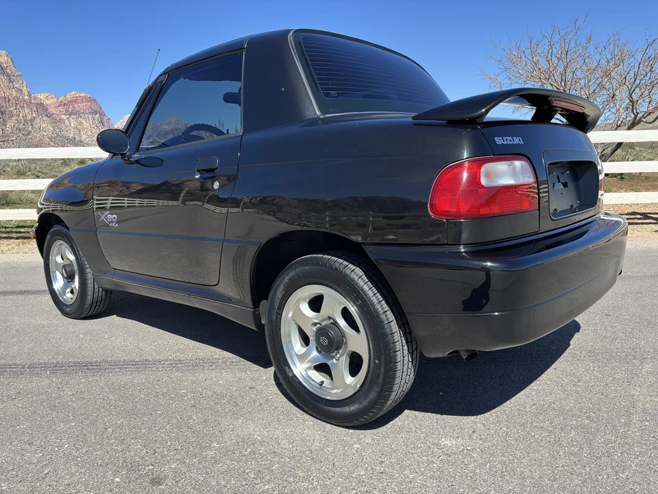 1996 Suzuki X-90 - Image 28 of 31