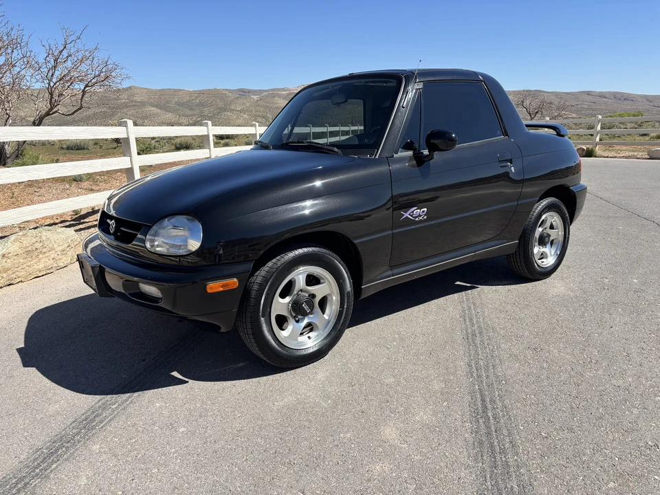 1996 Suzuki X-90 - Image 2 of 31
