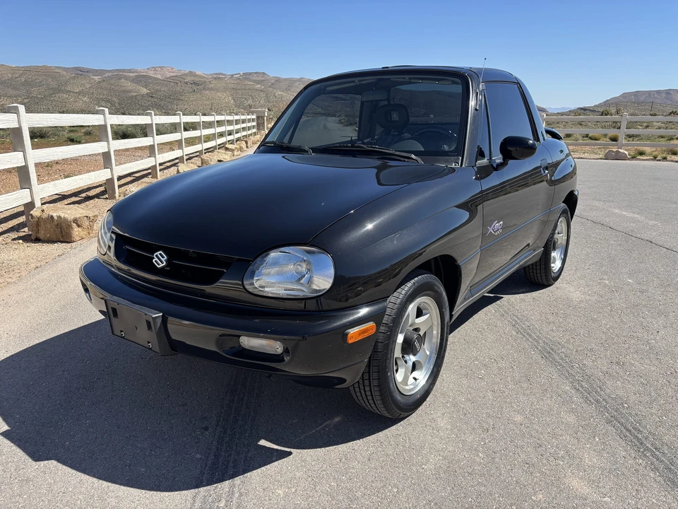 1996 Suzuki X-90 - Image 4 of 31