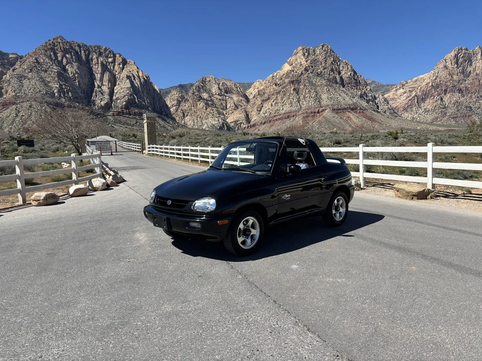 1996 Suzuki X-90 - Image 3 of 31