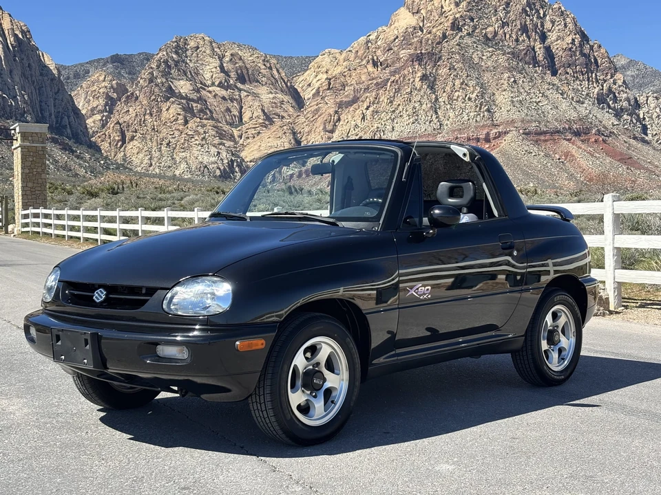 1996 Suzuki X-90 - Image 5 of 31