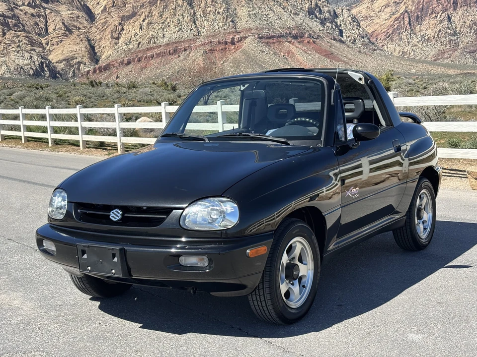 1996 Suzuki X-90 - Image 7 of 31