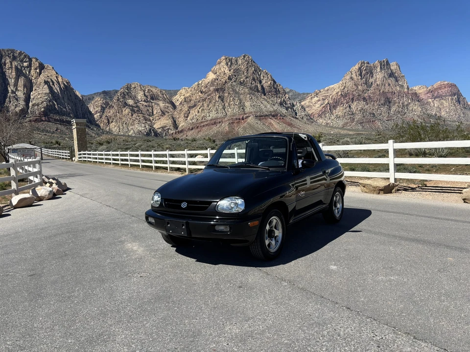 1996 Suzuki X-90 - Image 6 of 31