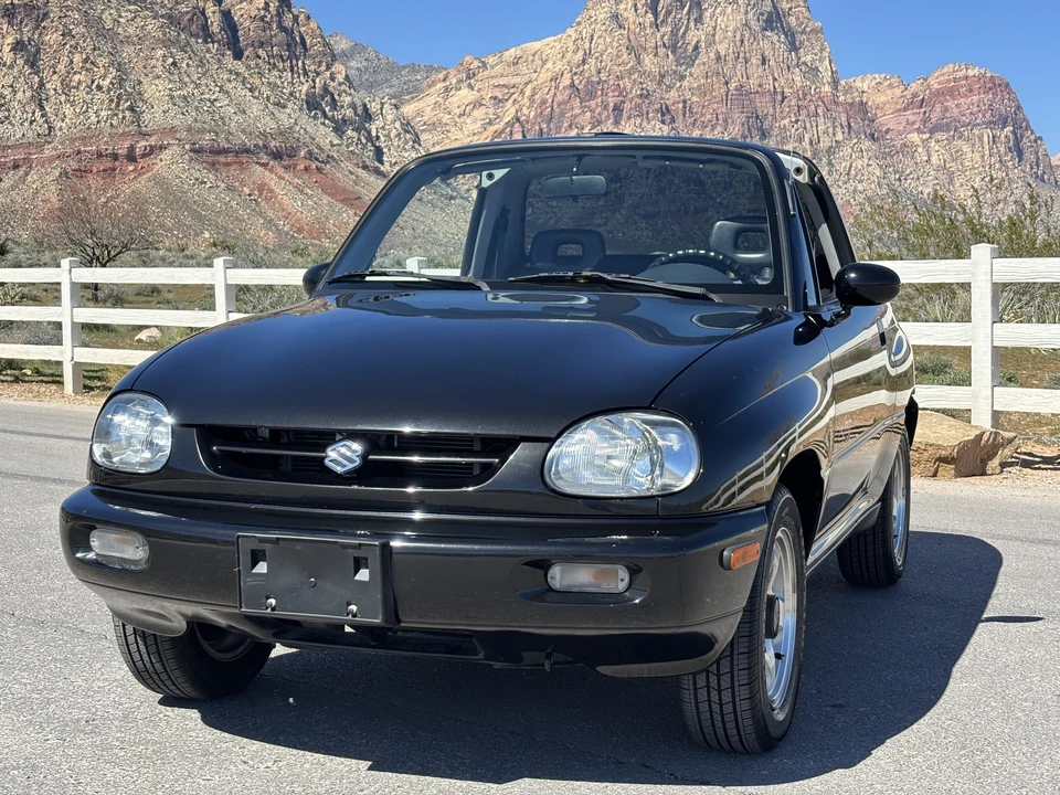 1996 Suzuki X-90 - Image 10 of 31