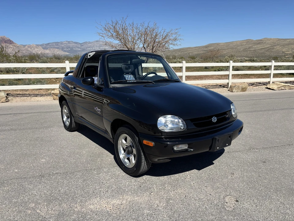1996 Suzuki X-90 - Image 11 of 31