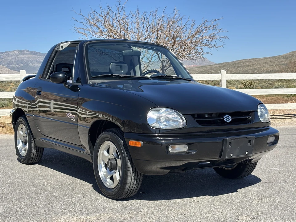1996 Suzuki X-90 - Image 12 of 31