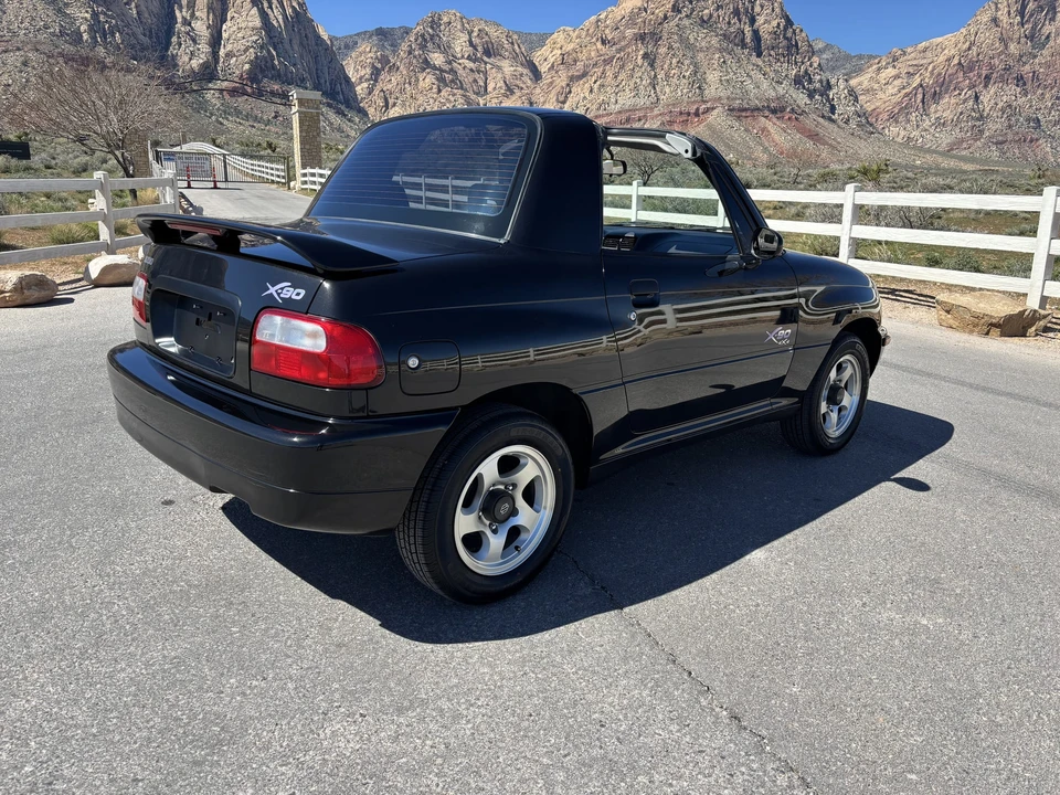 1996 Suzuki X-90 - Image 13 of 31