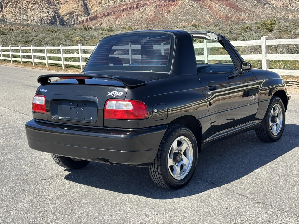 1996 Suzuki X-90 - Image 14 of 31