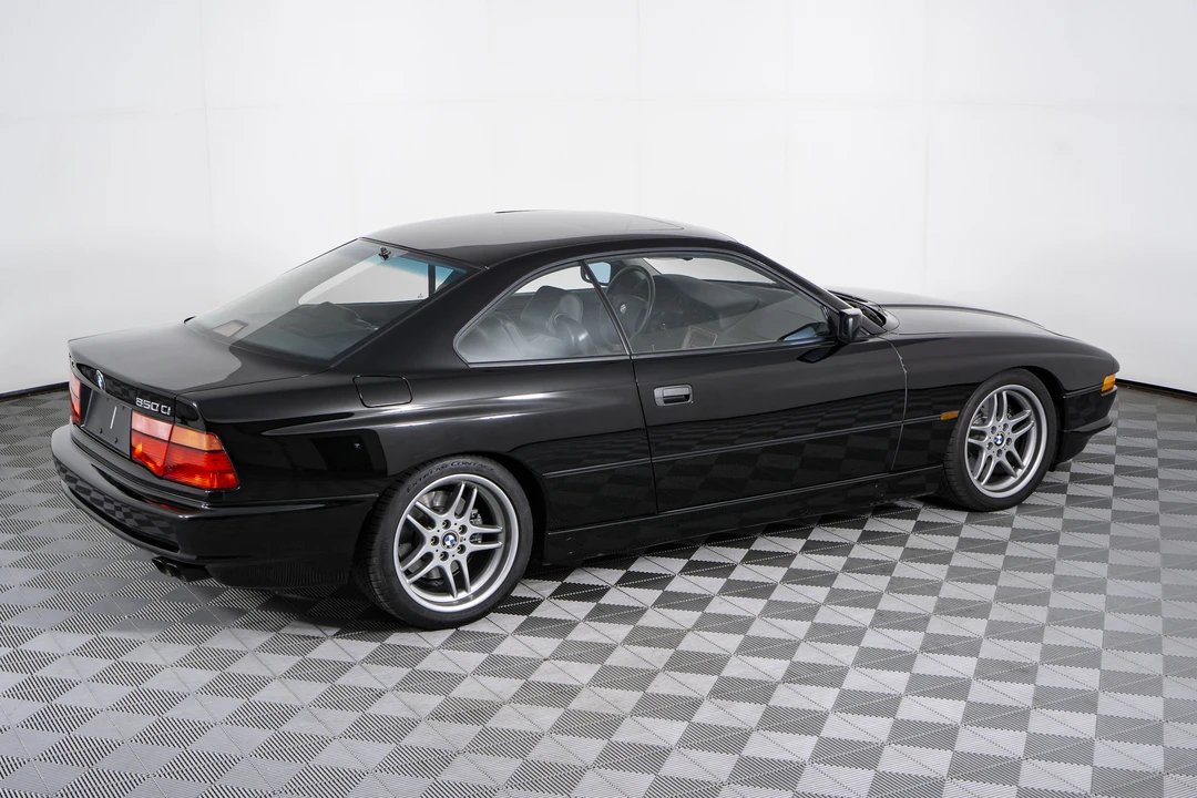 1997 BMW E31 850i & 850Ci - Image 30 of 31
