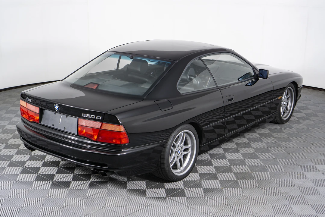 1997 BMW E31 850i & 850Ci - Image 28 of 31