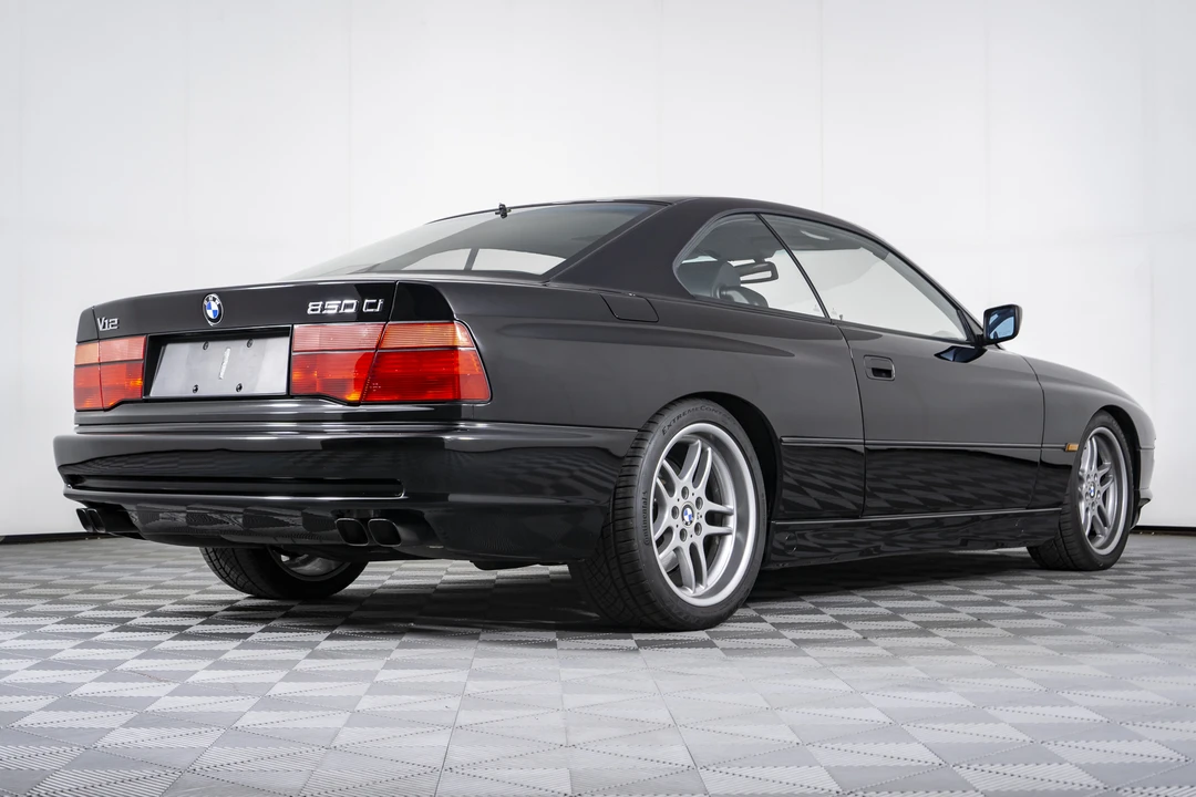 1997 BMW E31 850i & 850Ci - Image 27 of 31