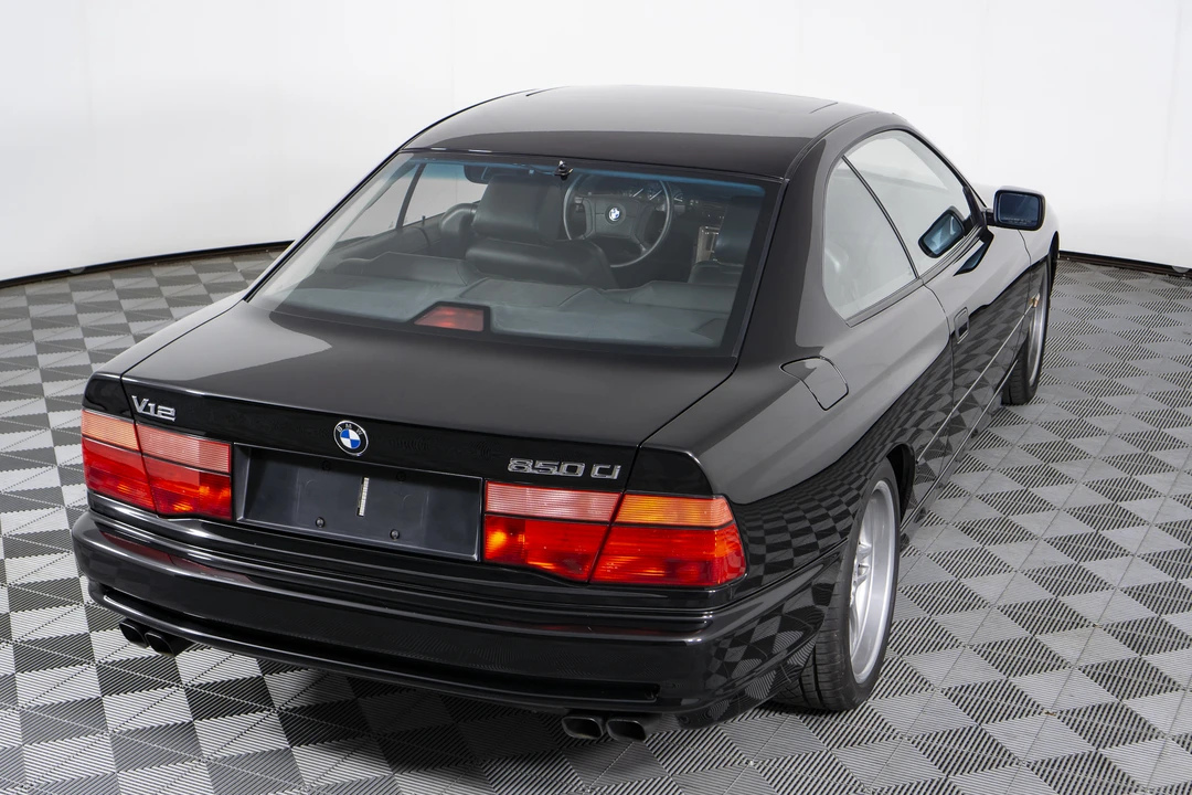 1997 BMW E31 850i & 850Ci - Image 26 of 31
