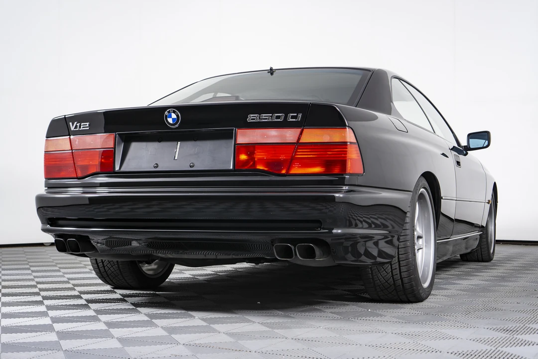 1997 BMW E31 850i & 850Ci - Image 25 of 31