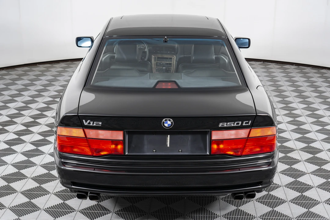 1997 BMW E31 850i & 850Ci - Image 24 of 31