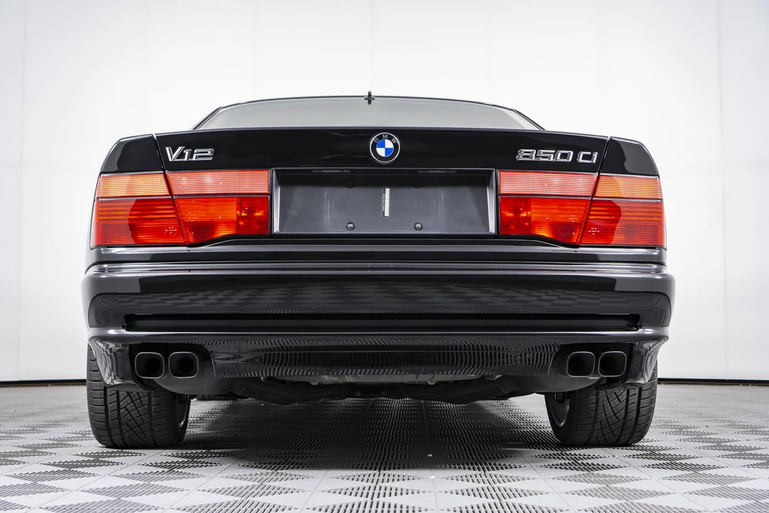 1997 BMW E31 850i & 850Ci - Image 23 of 31