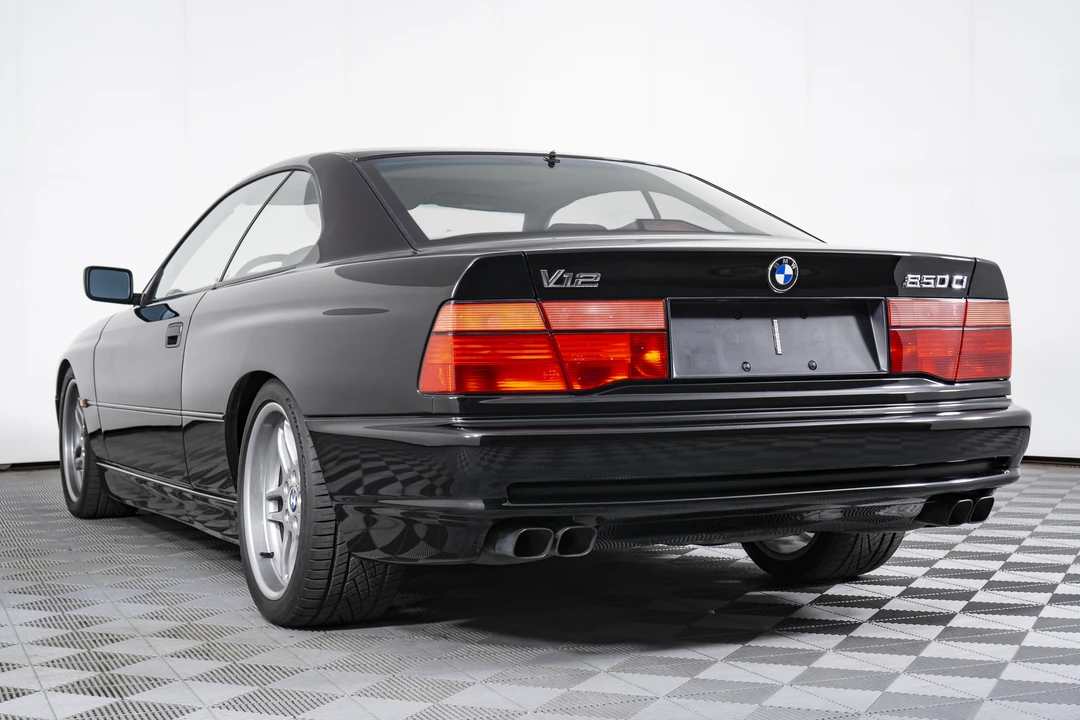 1997 BMW E31 850i & 850Ci - Image 21 of 31