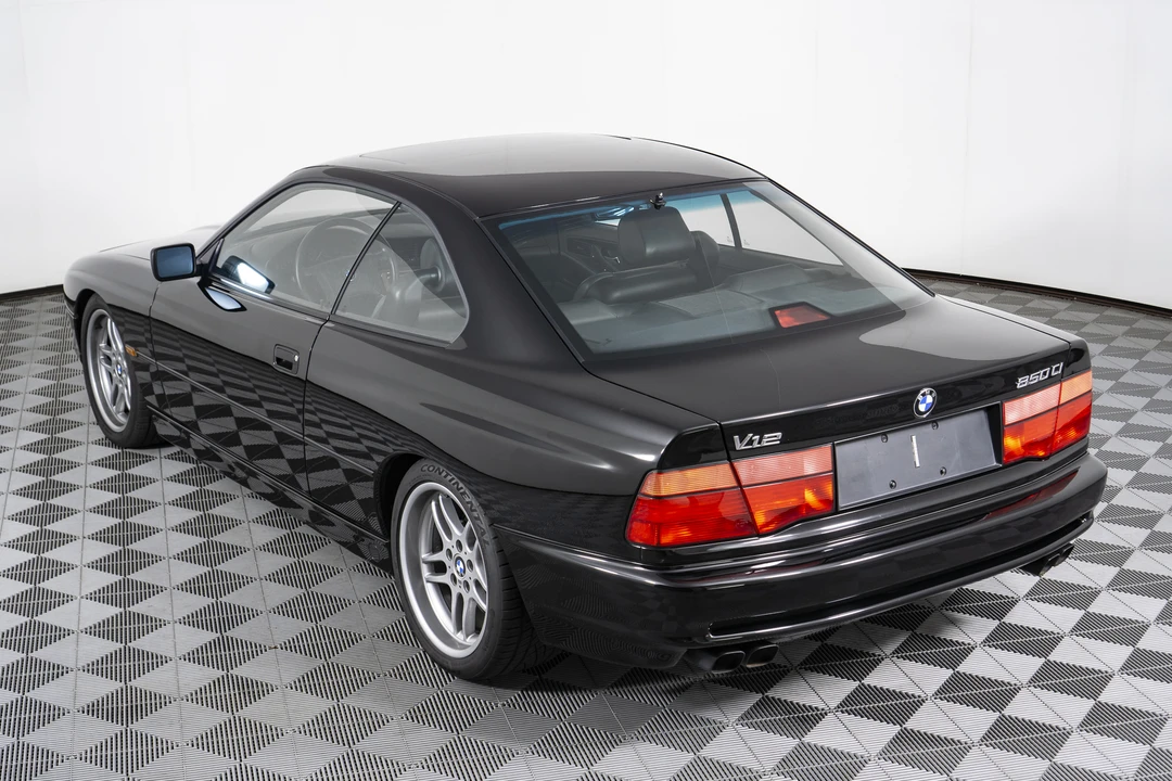 1997 BMW E31 850i & 850Ci - Image 20 of 31