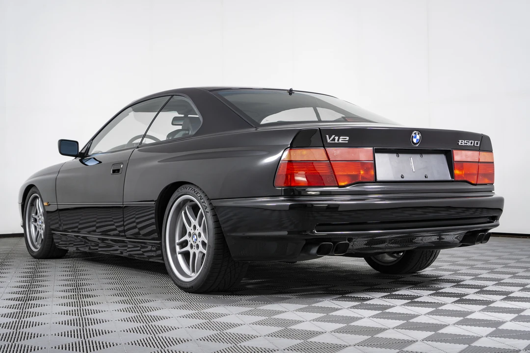 1997 BMW E31 850i & 850Ci - Image 19 of 31