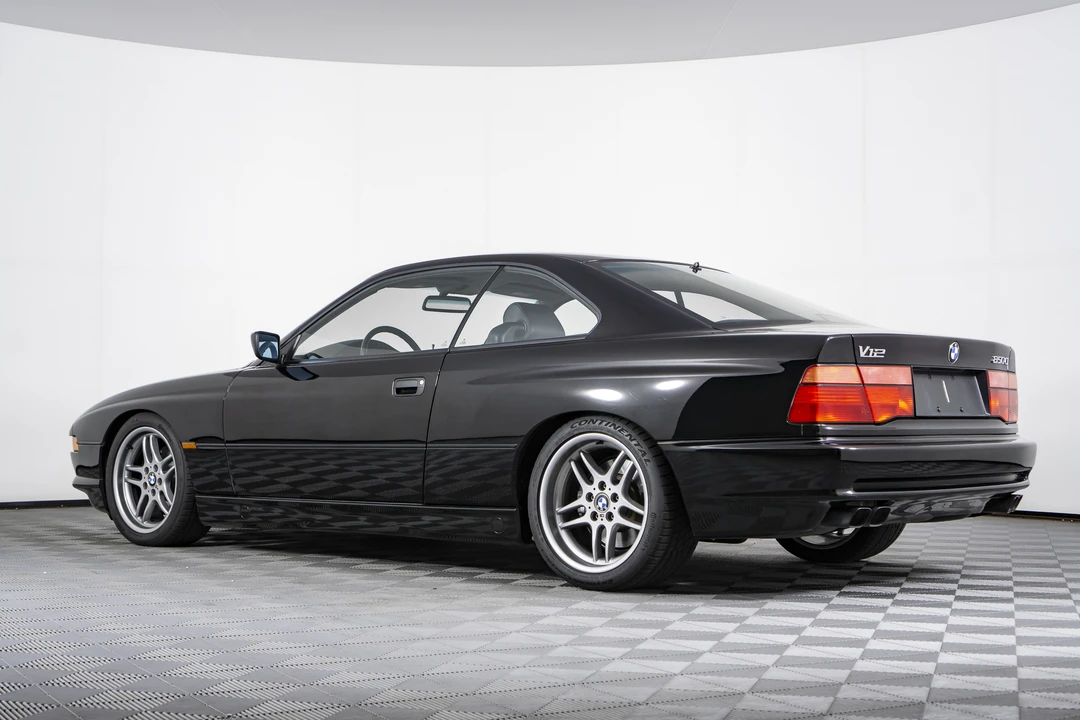 1997 BMW E31 850i & 850Ci - Image 17 of 31