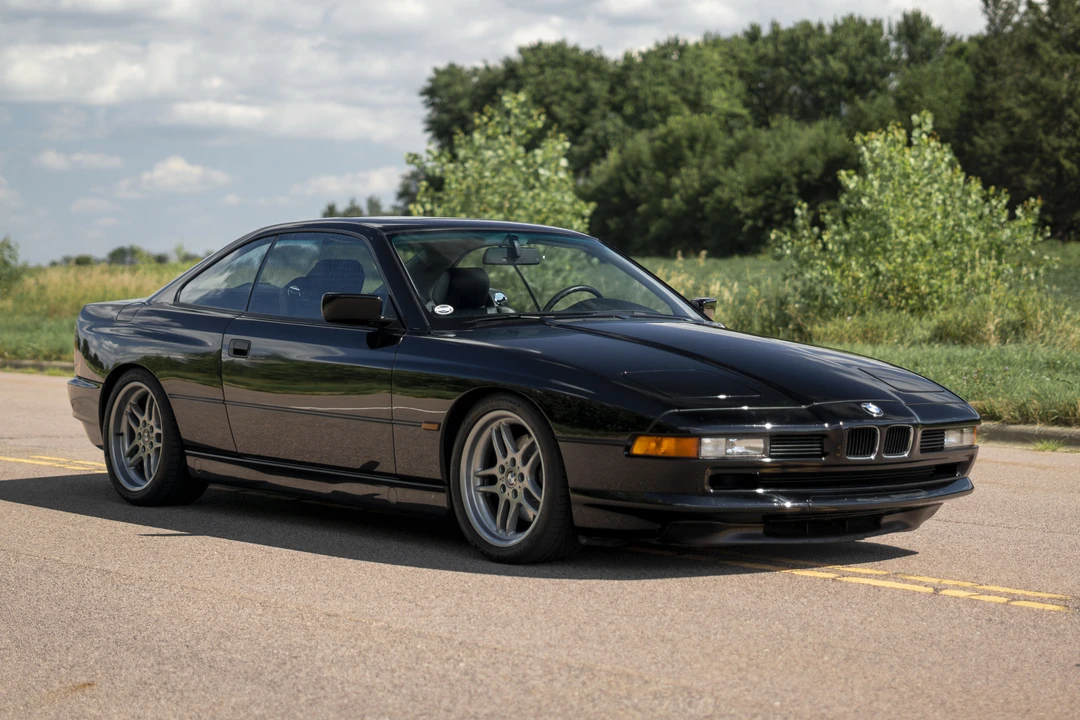 1997 BMW E31 850i & 850Ci - Image 7 of 31
