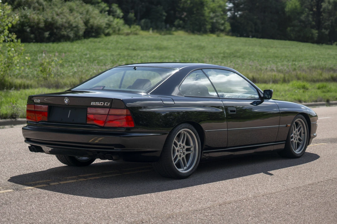 1997 BMW E31 850i & 850Ci - Image 6 of 31