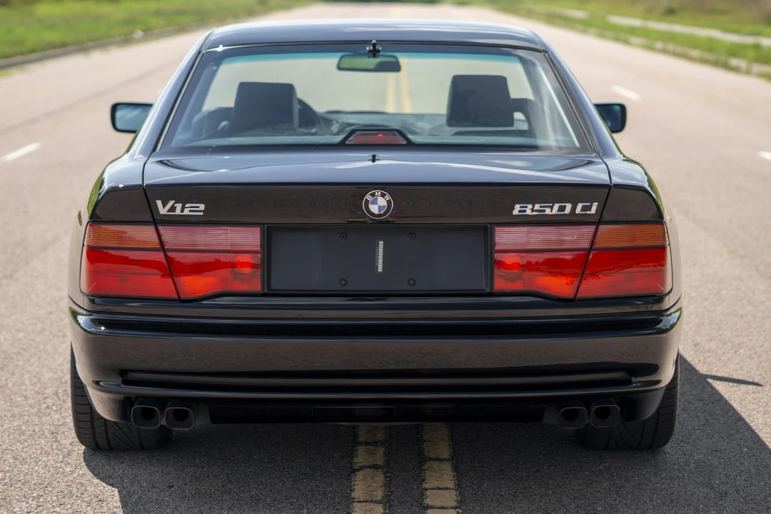 1997 BMW E31 850i & 850Ci - Image 5 of 31