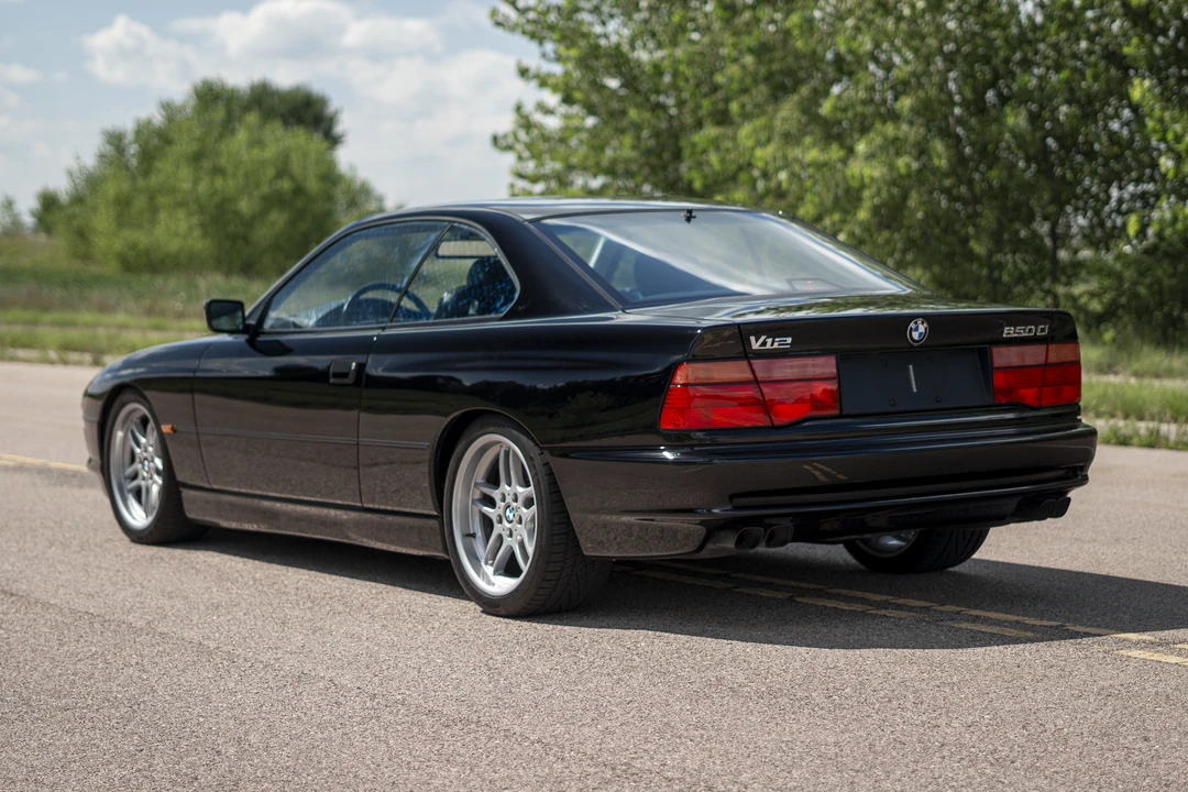 1997 BMW E31 850i & 850Ci - Image 4 of 31