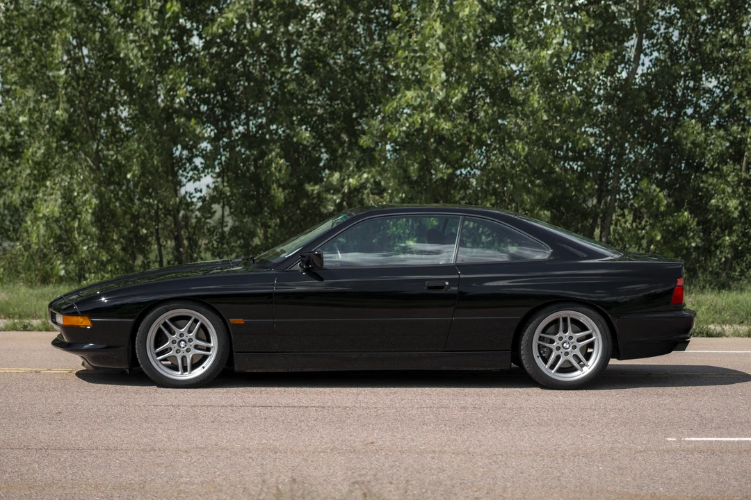 1997 BMW E31 850i & 850Ci - Image 3 of 31