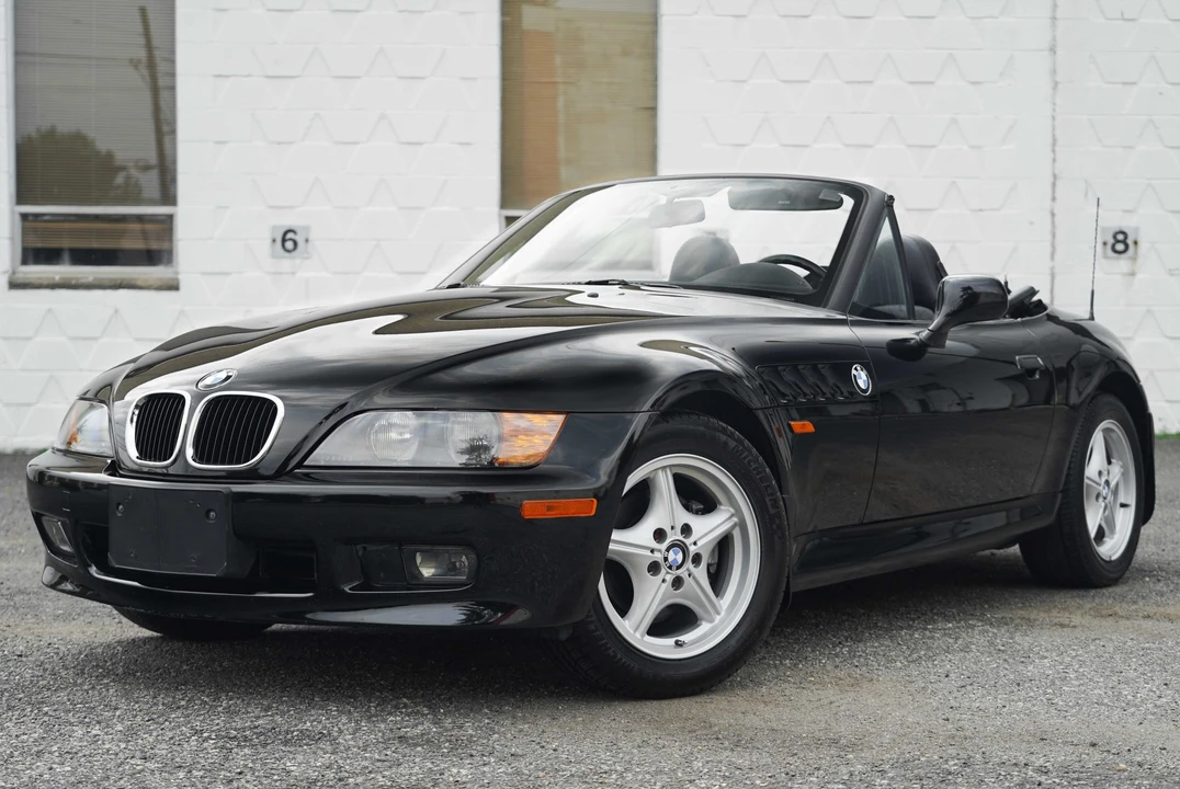 1997 BMW Z3 Roadster - Image 4 of 31