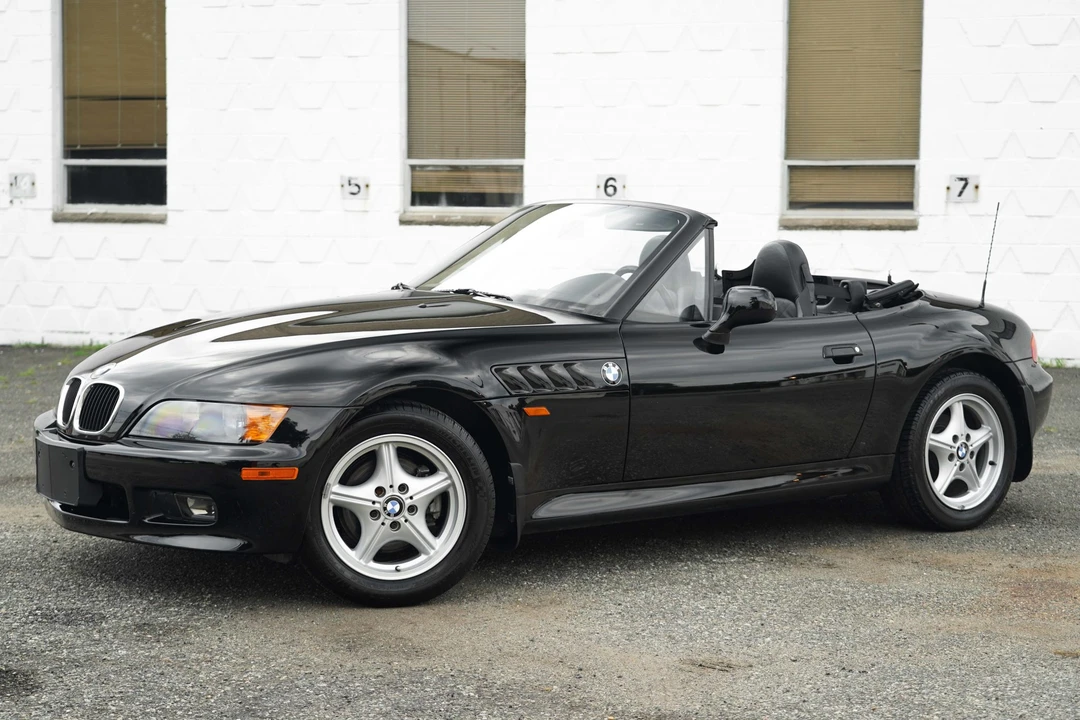 1997 BMW Z3 Roadster - Image 5 of 31