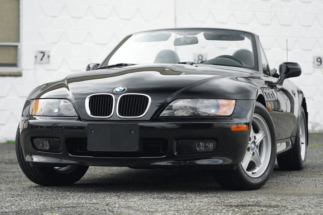 1997 BMW Z3 Roadster - Image 2 of 31