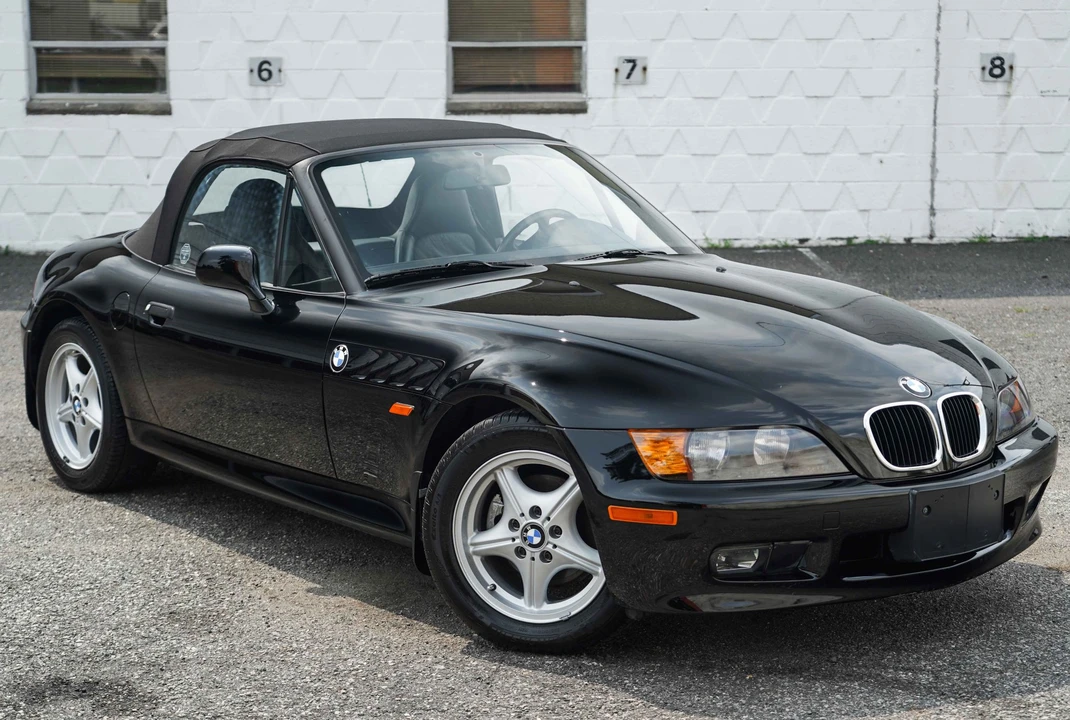 1997 BMW Z3 Roadster - Image 16 of 31