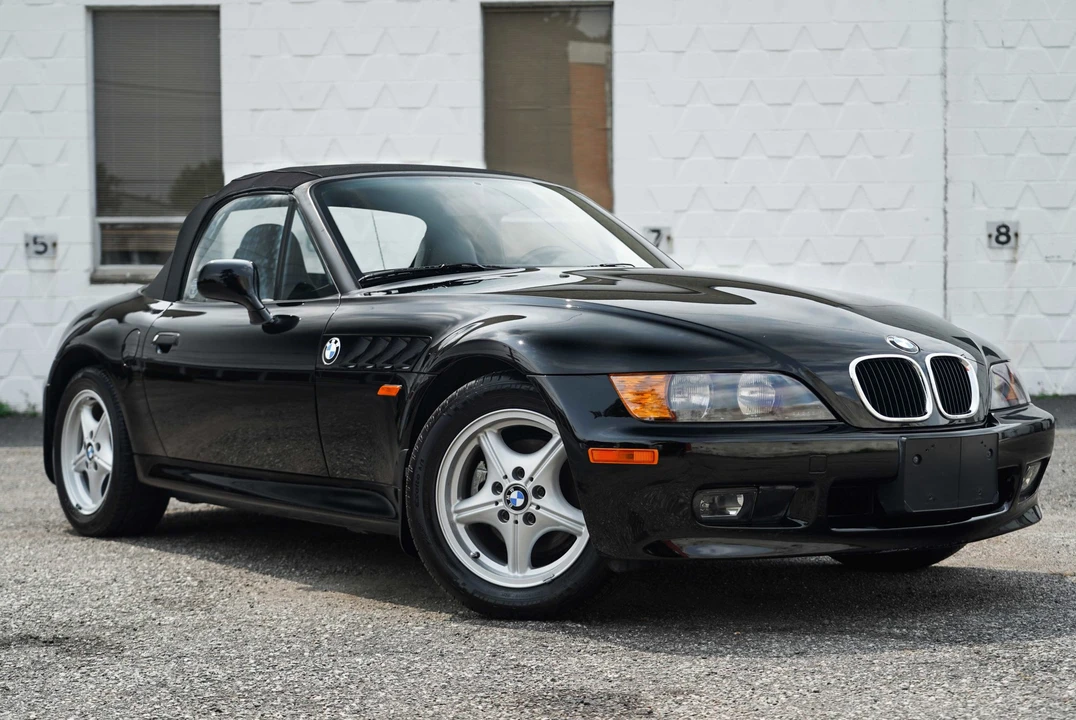 1997 BMW Z3 Roadster - Image 15 of 31