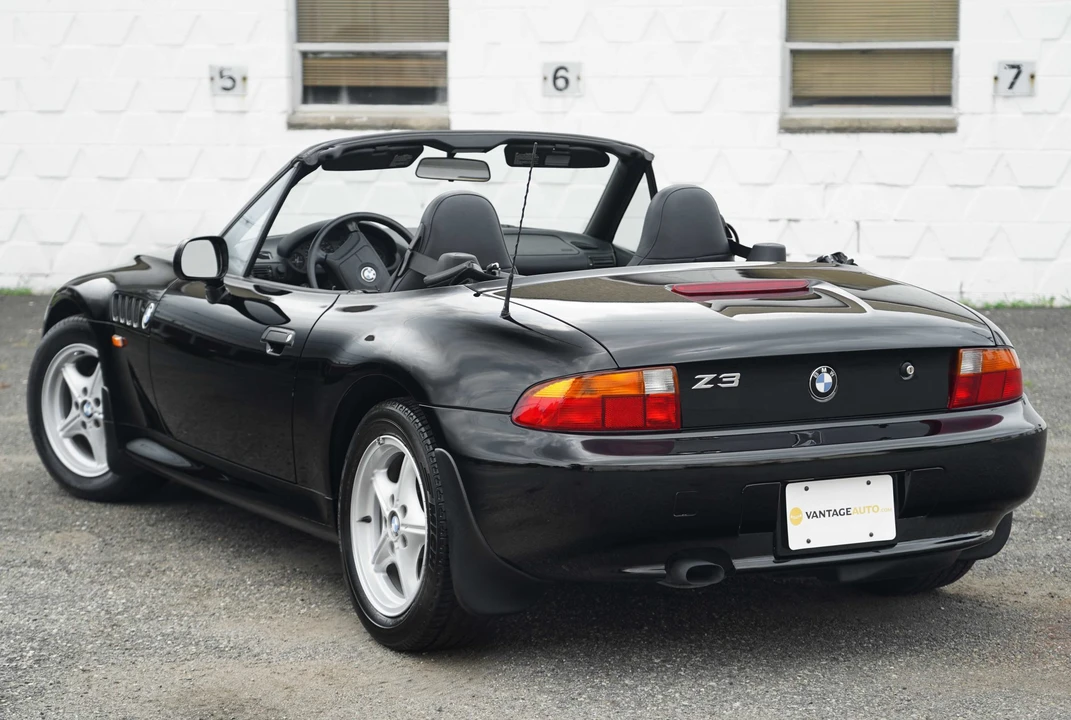 1997 BMW Z3 Roadster - Image 9 of 31